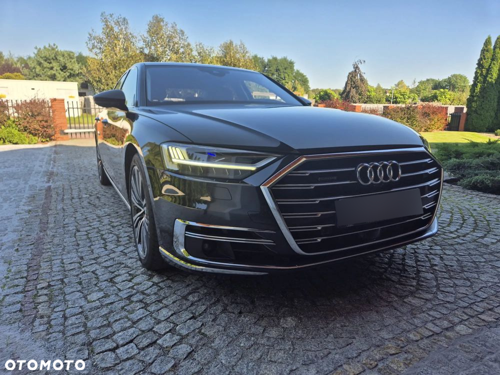 Audi A8 50 TDI mHEV Quattro Tiptr - 4