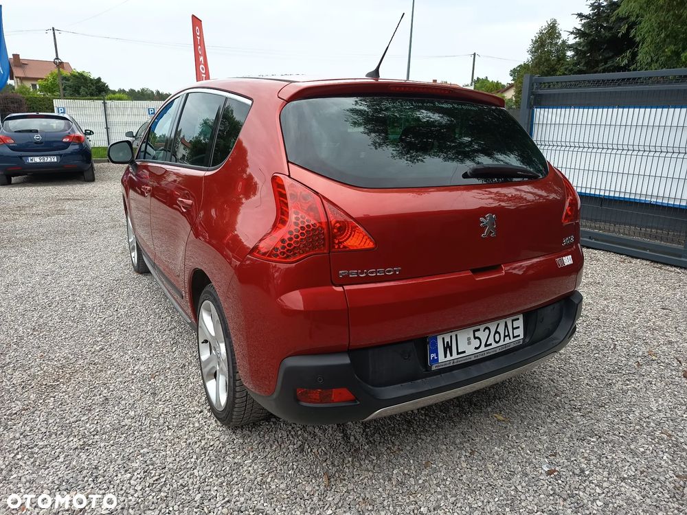 Peugeot 3008 HDi FAP 150 Allure - 7