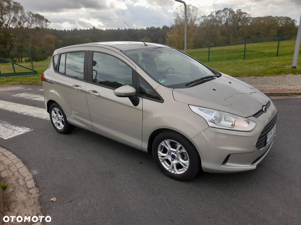 Ford B-Max 2013 photo 4