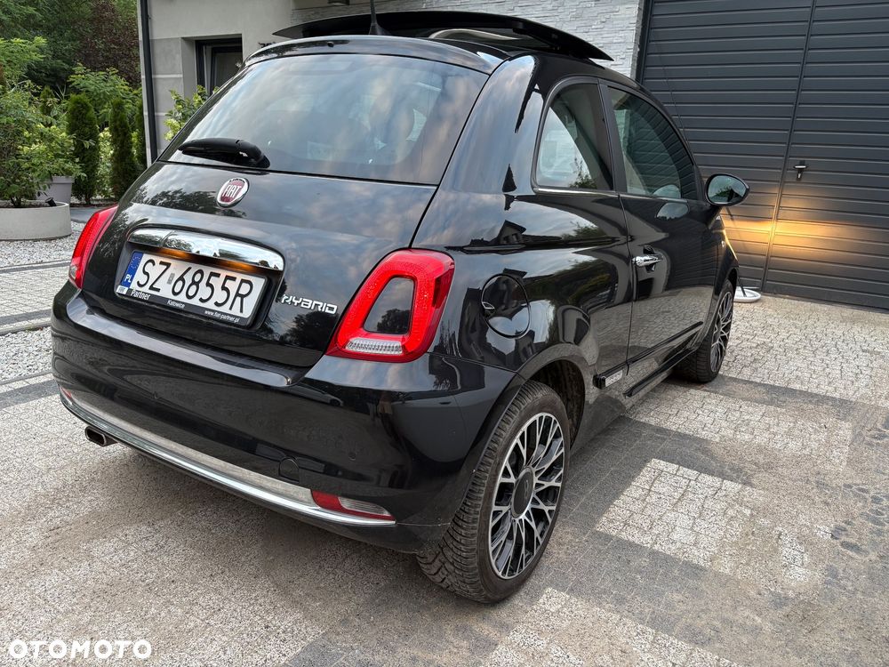 Fiat 500 1.0 Hybrid Dolcevita - 5