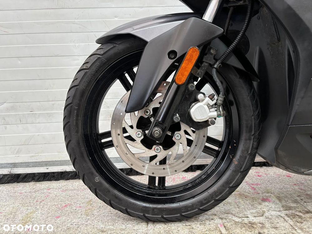 Kymco Agility - 16