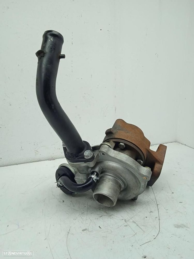 TURBOCOMPRESSOR FIAT DOBLO CARGO 2007 - 4