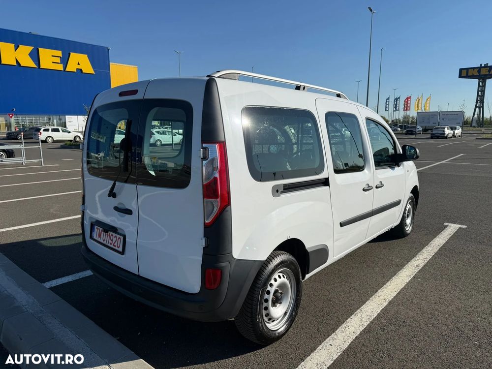 Renault Kangoo BLUE dCi 95 LIMITED - 5