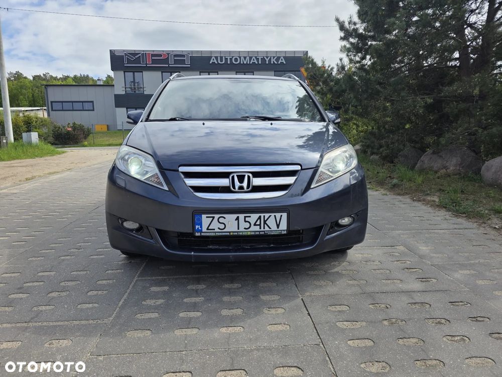Honda FR-V 2.0 Comfort - 2