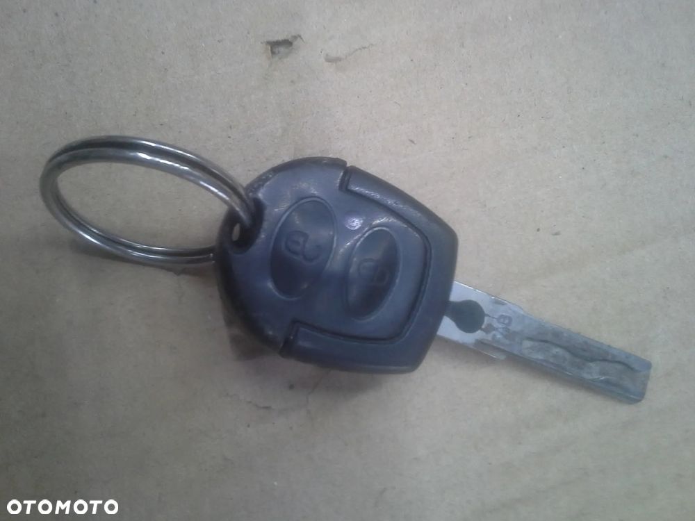 Skoda Fabia I 1.2 zestaw startowy komputer Siemens 03E906033AB  5WP44223 02 stacyjka immo klucze i inne - 17