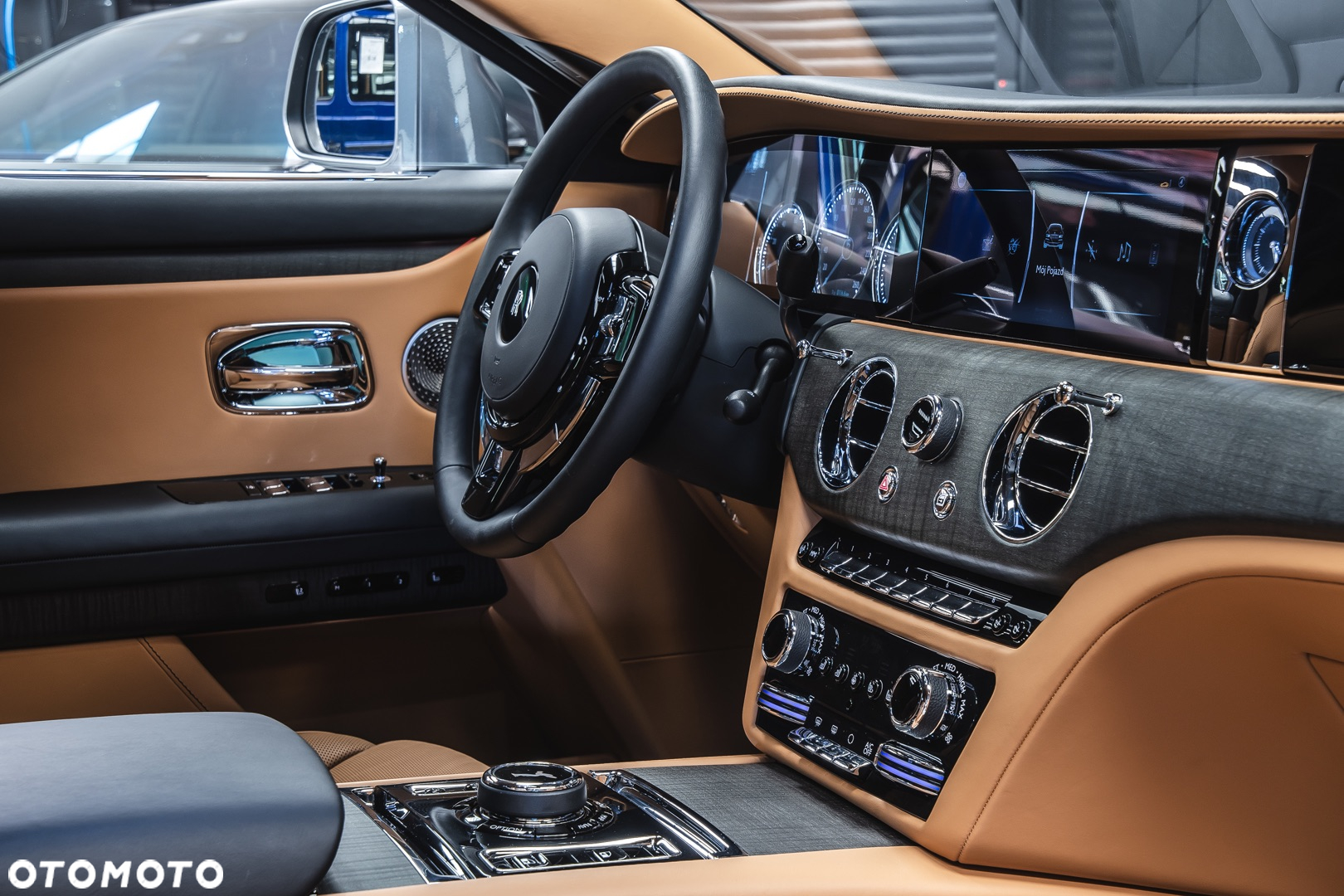 Rolls-Royce Ghost Standard - 16