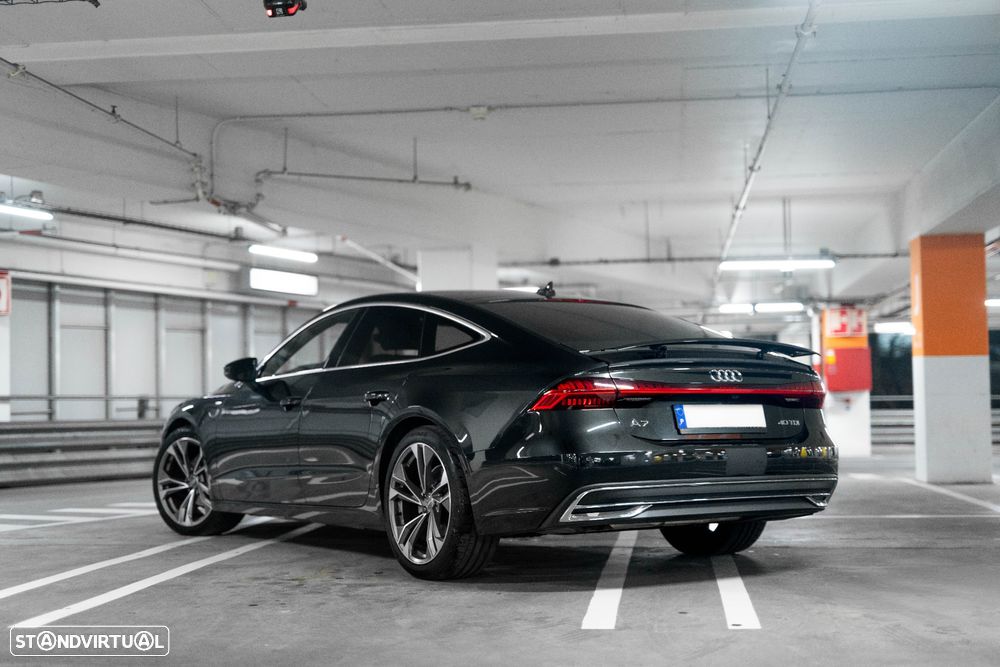 Audi A7 Sportback 40 TDI S tronic - 5