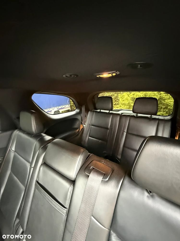 Dodge Durango - 16