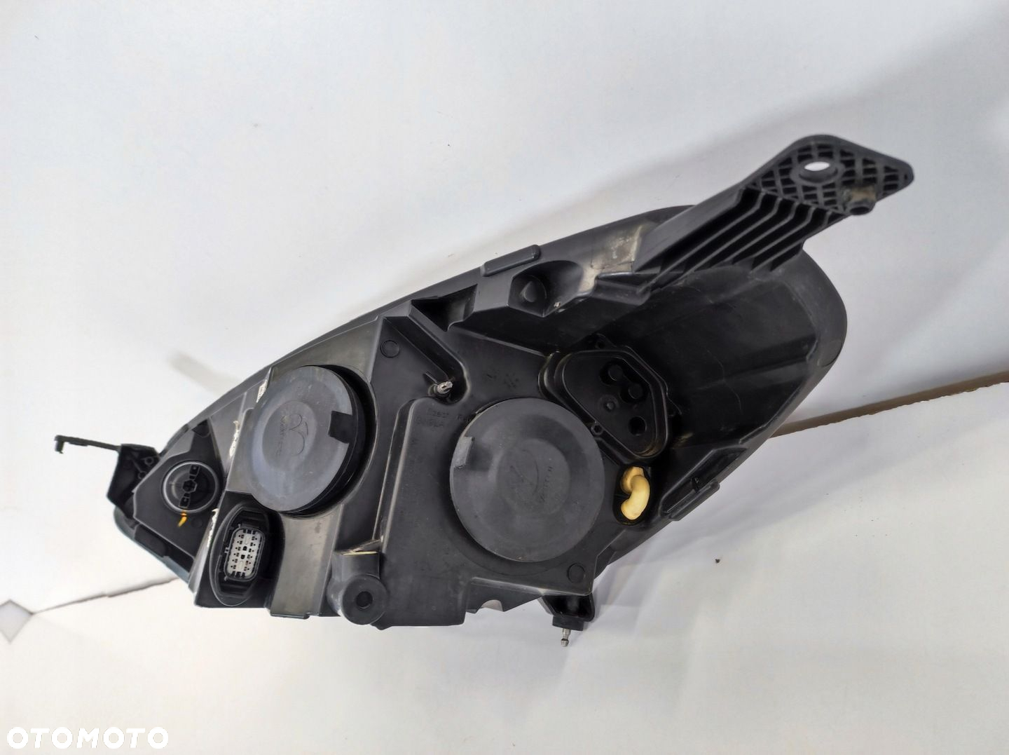 LAMPA PRZÓD PRZEDNIA PRAWA FORD FIESTA MK8 H1BB-13W029-AE EUROPA - 8
