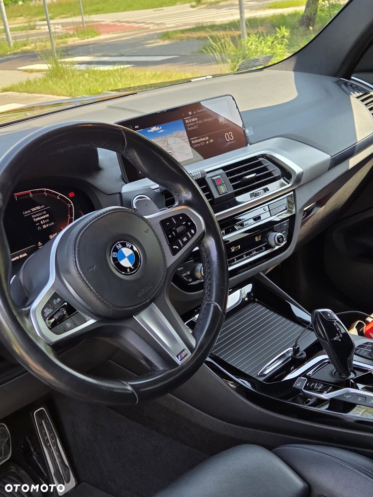 BMW X3 xDrive20i GPF M Sport sport - 6