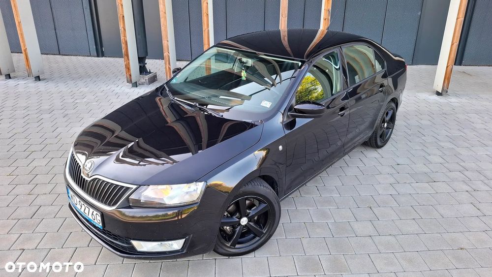 Skoda RAPID Spb 1.6 TDI DPF Active - 11