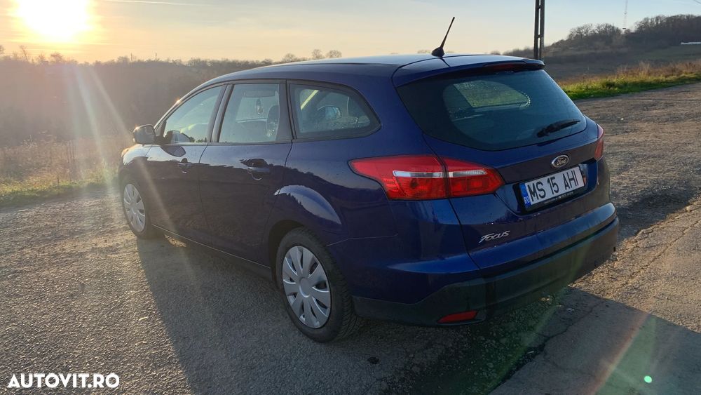 Ford Focus - 4