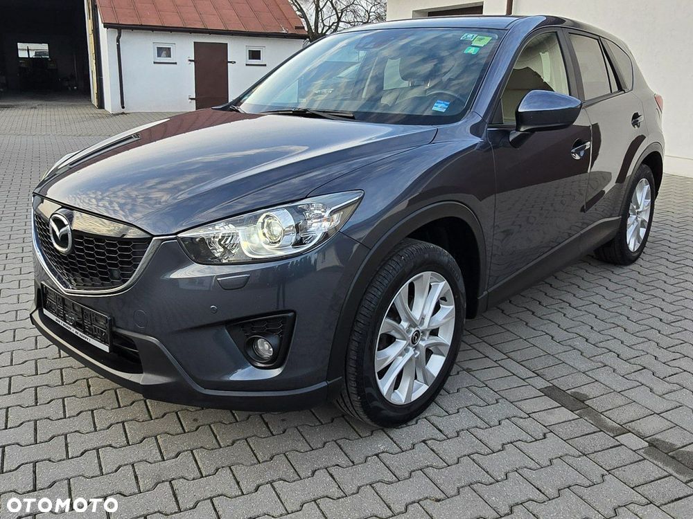 Mazda CX-5 - 8