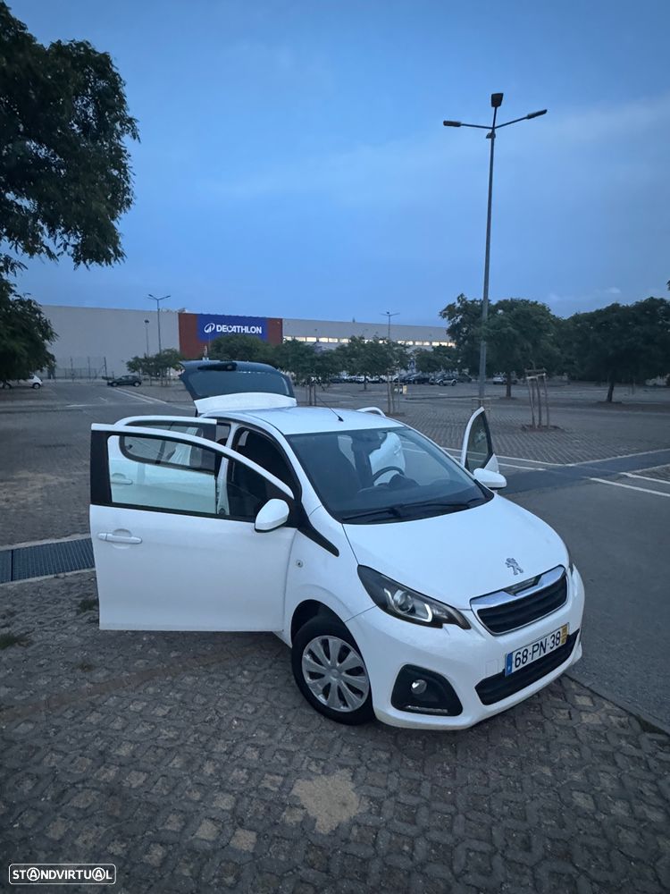 Peugeot 108 1.0 e-VTi Active - 14
