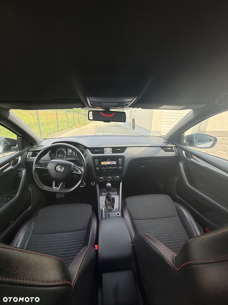 Skoda Octavia 2.0 TDI RS DSG EU6 - 9