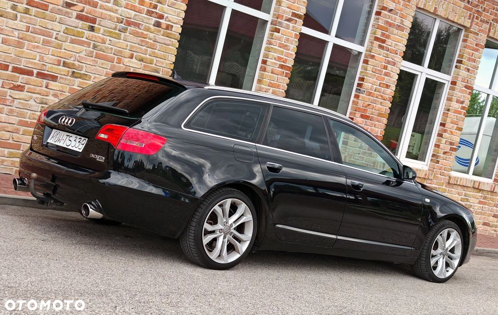 Audi A6 Avant 3.0 TDI tiptronic quattro - 7