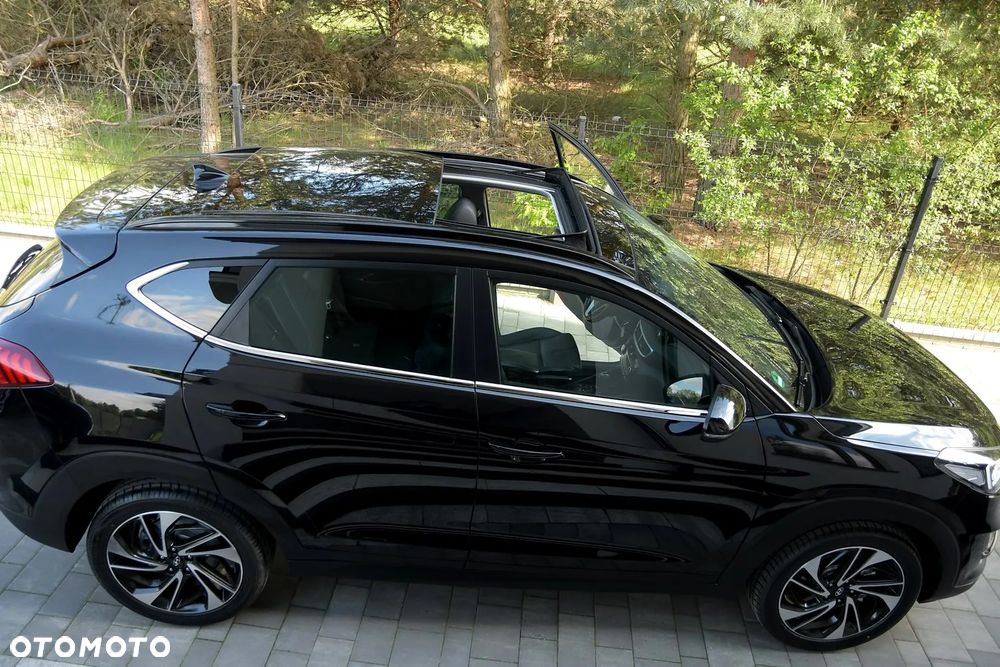 Hyundai Tucson 1.6 GDi 2WD DCT Premium - 21