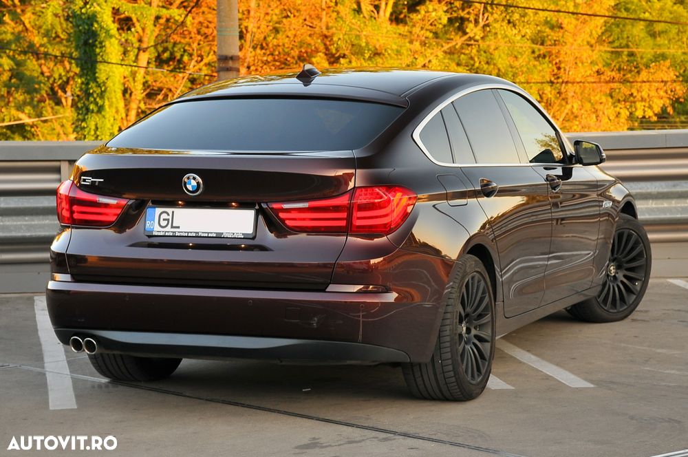 BMW Seria 5 530d - 5