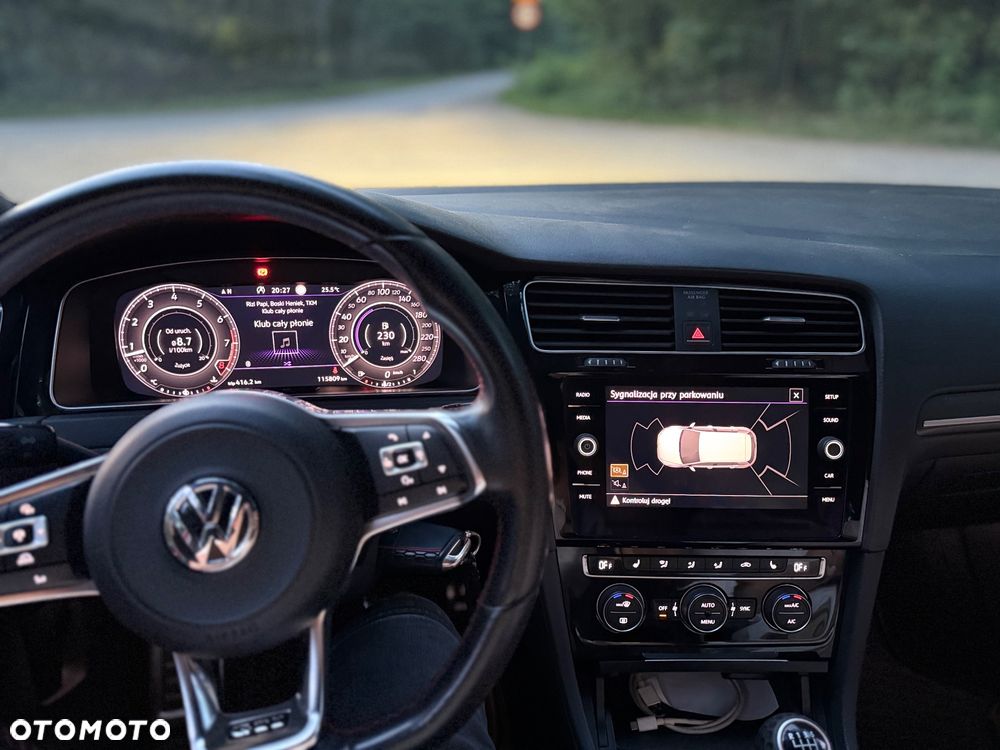Volkswagen Golf 2.0 TSI BMT GTI Performance - 11