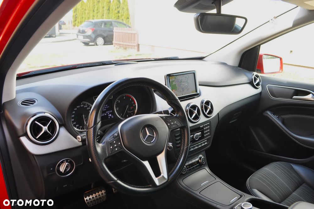 Mercedes-Benz Klasa B - 9