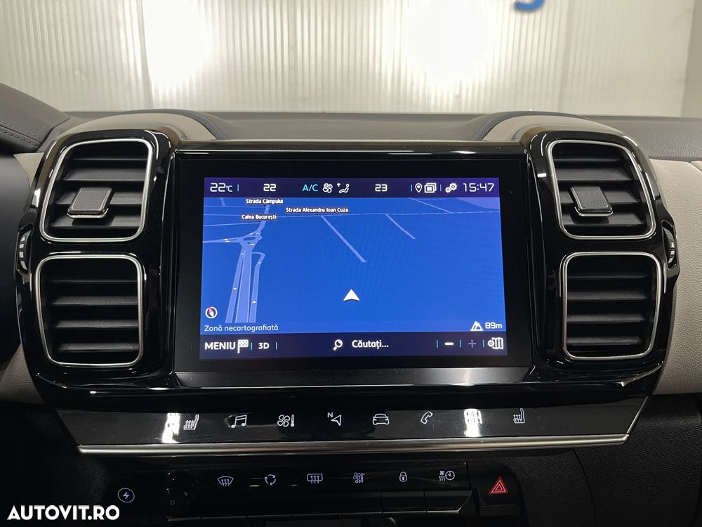 Citroën C5 Aircross 1.6 PHEV FWD 225 EAT8 Shine - 19
