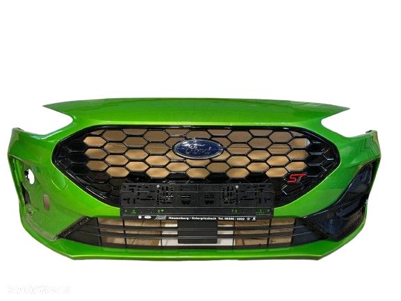 ZDERZAK PRZÓD FORD FOCUS MK4 LIFT ST 2023-