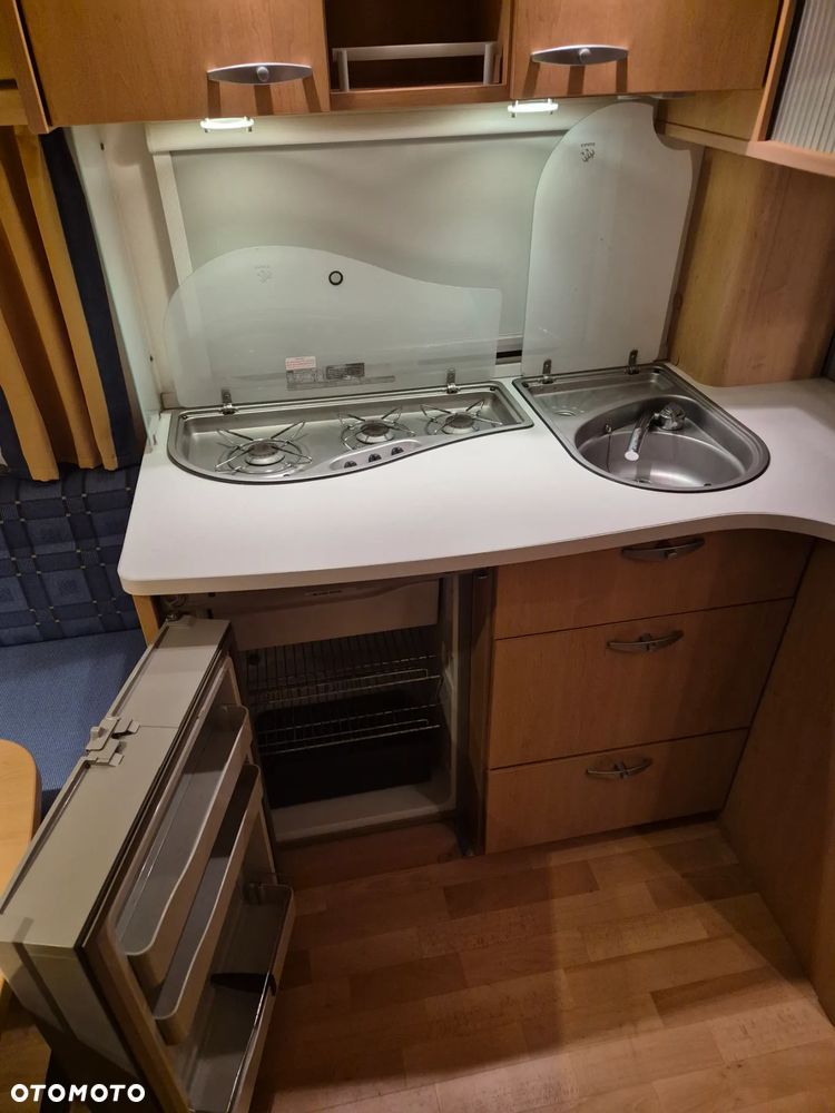 KNAUS Sudwind 450 - 8