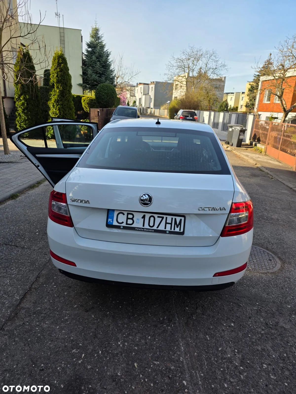 Skoda Octavia 1.4 TSI Ambition - 16