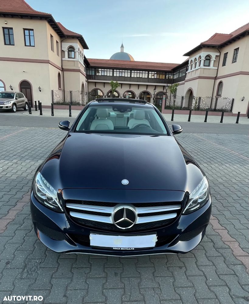 Mercedes-Benz C 220 d 9G-TRONIC Avantgarde - 7