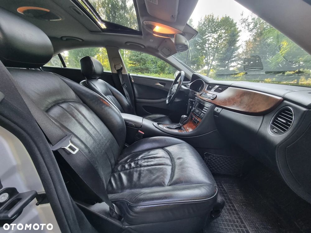 Mercedes-Benz CLS 350 - 7
