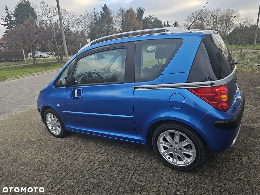 Peugeot 1007 110 2-Tronic Premium - 12