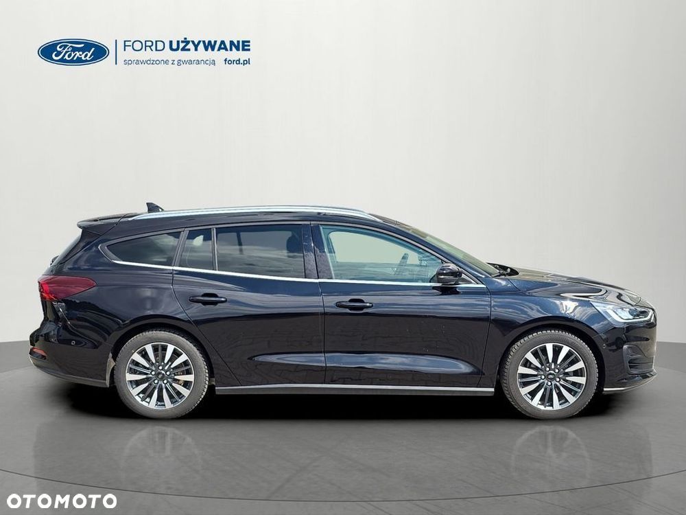 Ford Focus 1.0 EcoBoost mHEV Titanium X - 6