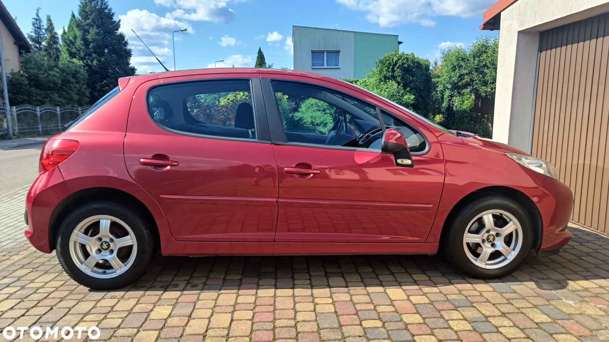 Peugeot 207 1.4 16V Trendy - 5