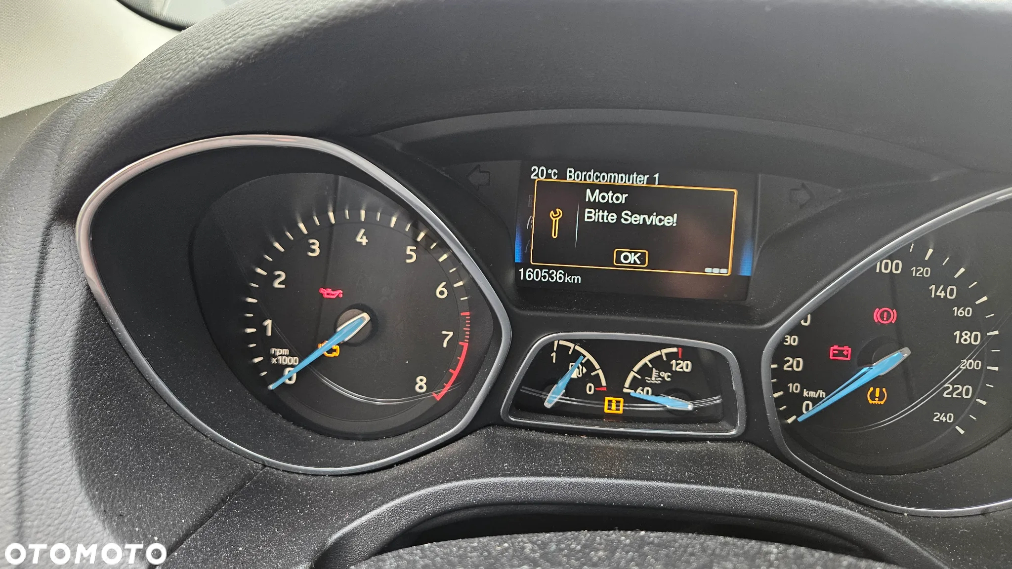Ford Focus 1.0 EcoBoost Start-Stopp-System TITANIUM X - 7