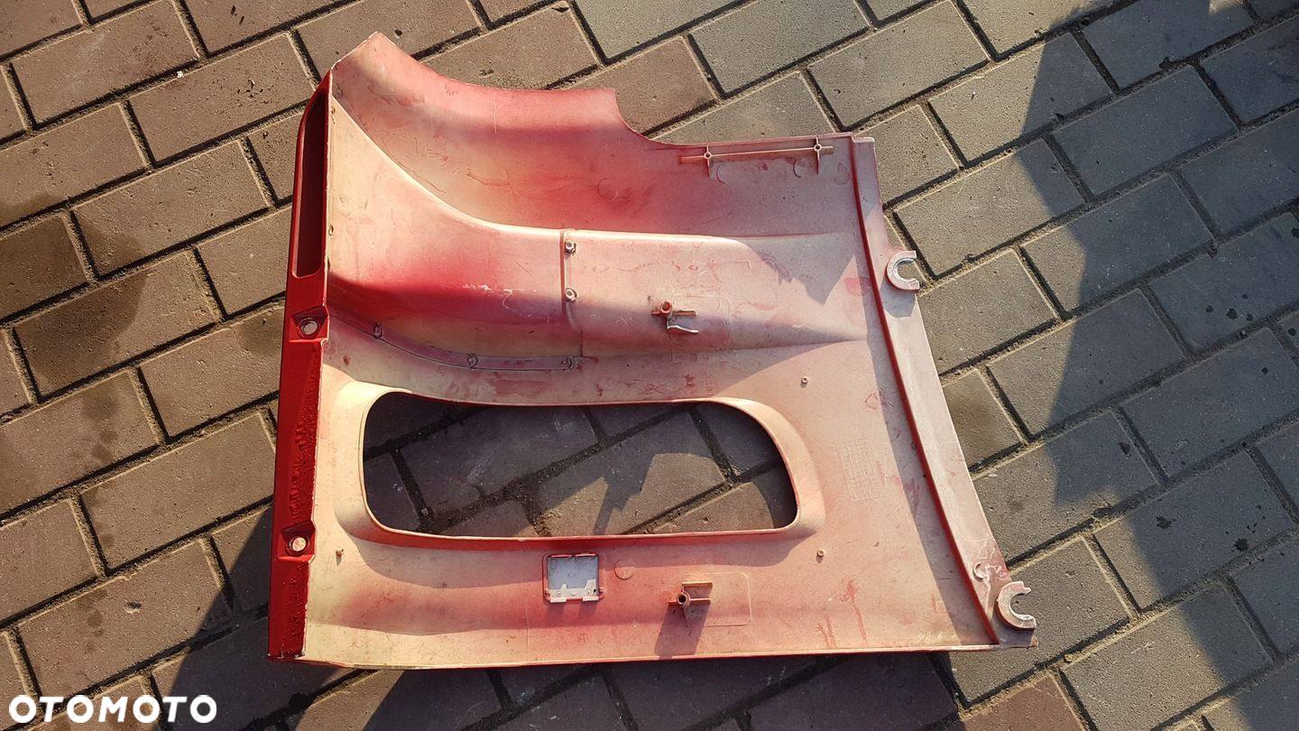 OKULAR OSŁONA OBUDOWA NAROŻNIK LAMPY REFLEKTORA LEWY DAF 105 XF - 3