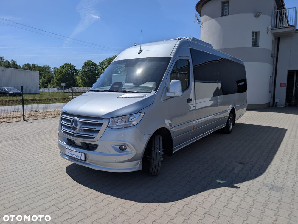 Mercedes-Benz Sprinter 519 - 14
