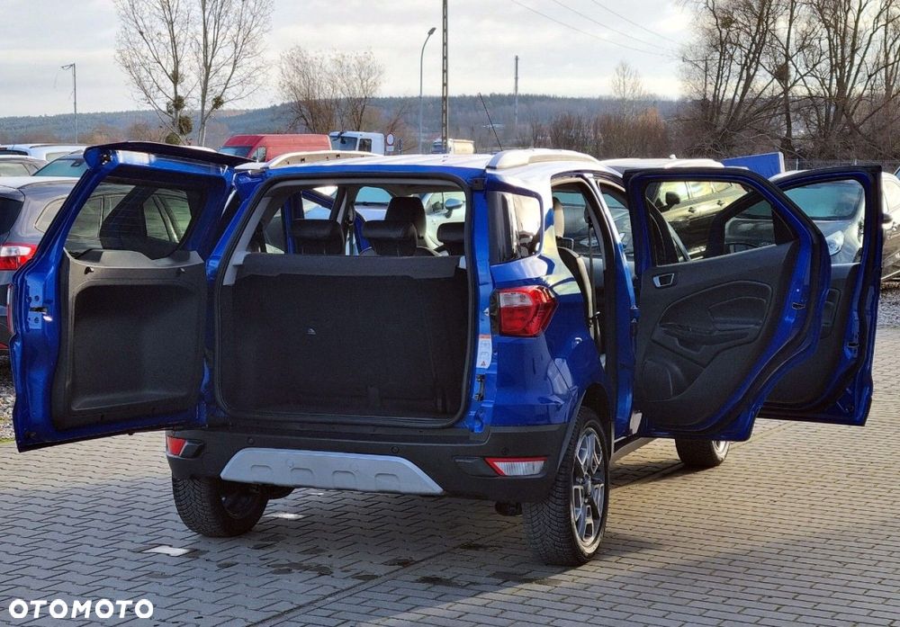 Ford EcoSport - 7