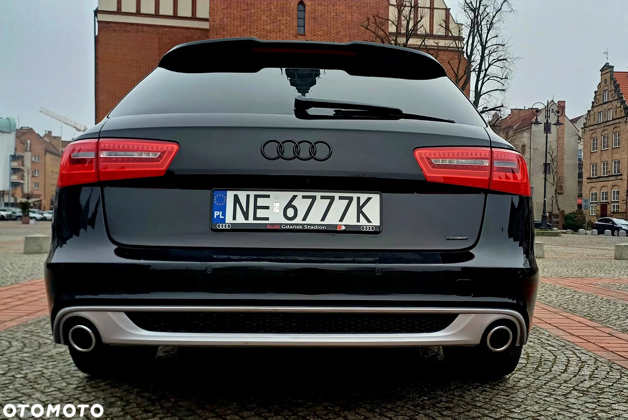 Audi A6 Avant 2.0 TDI Ultra DPF S tronic - 18