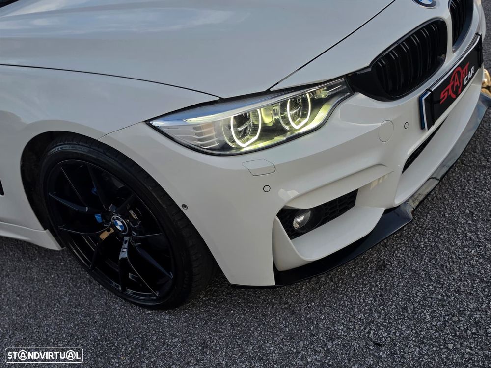 BMW 420 d Sport-Aut. Sport Line - 12