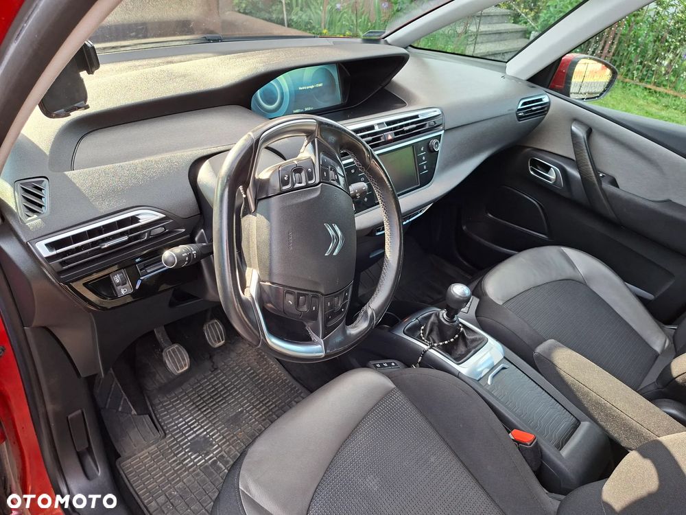Citroën C4 Picasso 1.6 e-HDi Intensive - 7