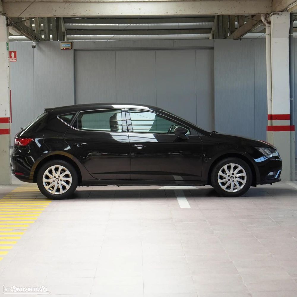 SEAT Leon 1.2 TSI Style S/S - 4