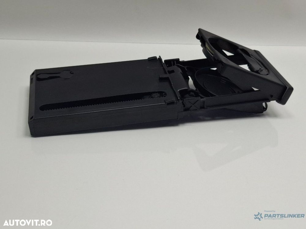 Suport  pahar AUDI A4 III Avant 8ED, B7 2004 - 2008 TDI BKE, BRB 8E1862534 - 3