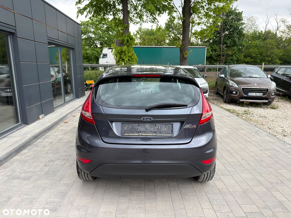 Ford Fiesta 1.25 - 16