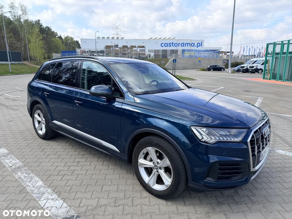 Audi Q7 50 TDI Quattro Tiptronic - 3