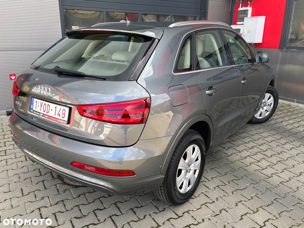 Audi Q3 2.0 TDI - 2