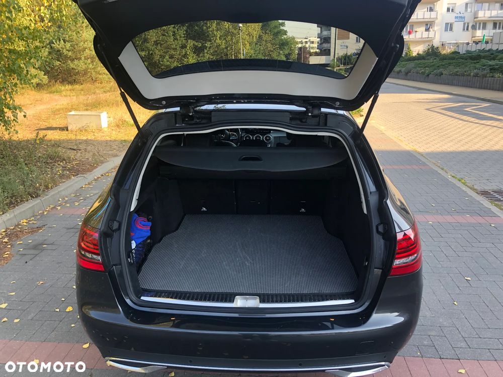 Mercedes-Benz Klasa C 220 d T 9G-TRONIC - 10