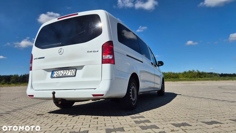 Mercedes-Benz Vito - 6