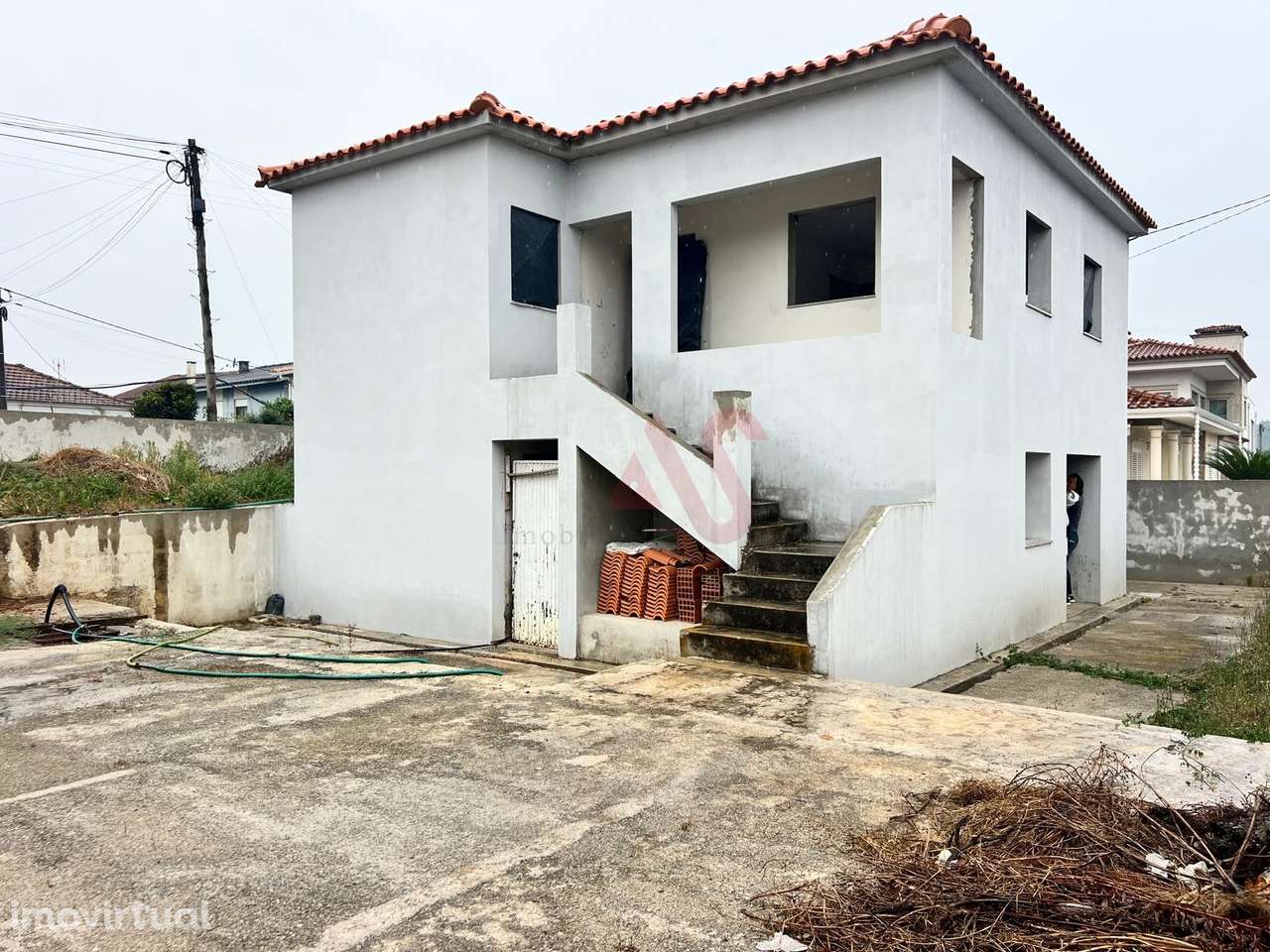 Moradia T3 com 1 Suite, Jardim, Lavandaria, a minutos do TrofaShopping - Grande imagem: 2/14