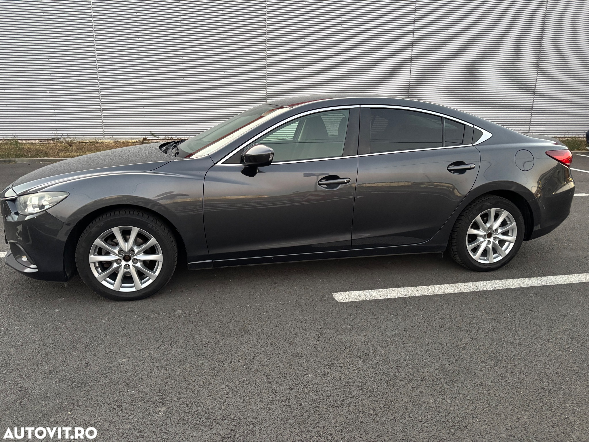 Mazda 6 2.0 SKYACTIV-G Center-Line - 3