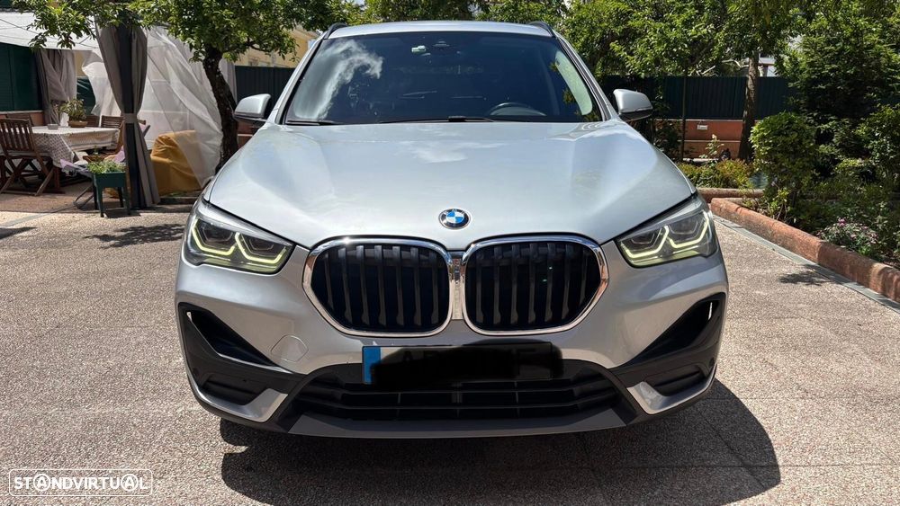 BMW X1 16 d sDrive Advantage Auto - 2